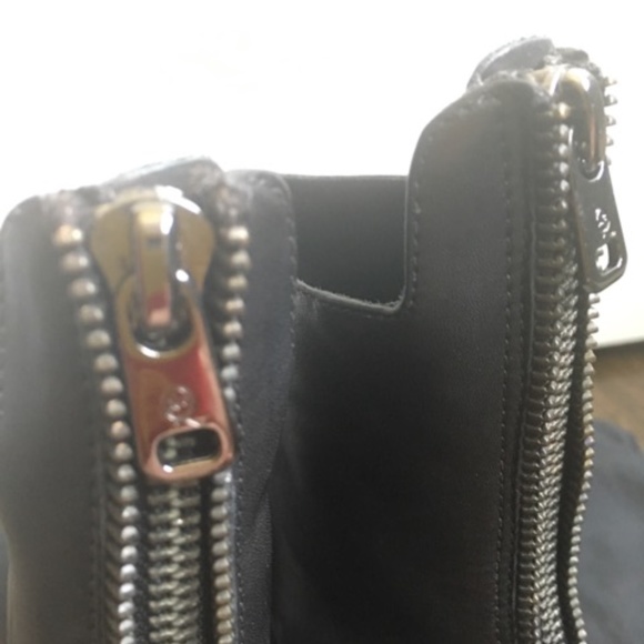 🆕 McQueen Leather Boots - Picture 10 of 17